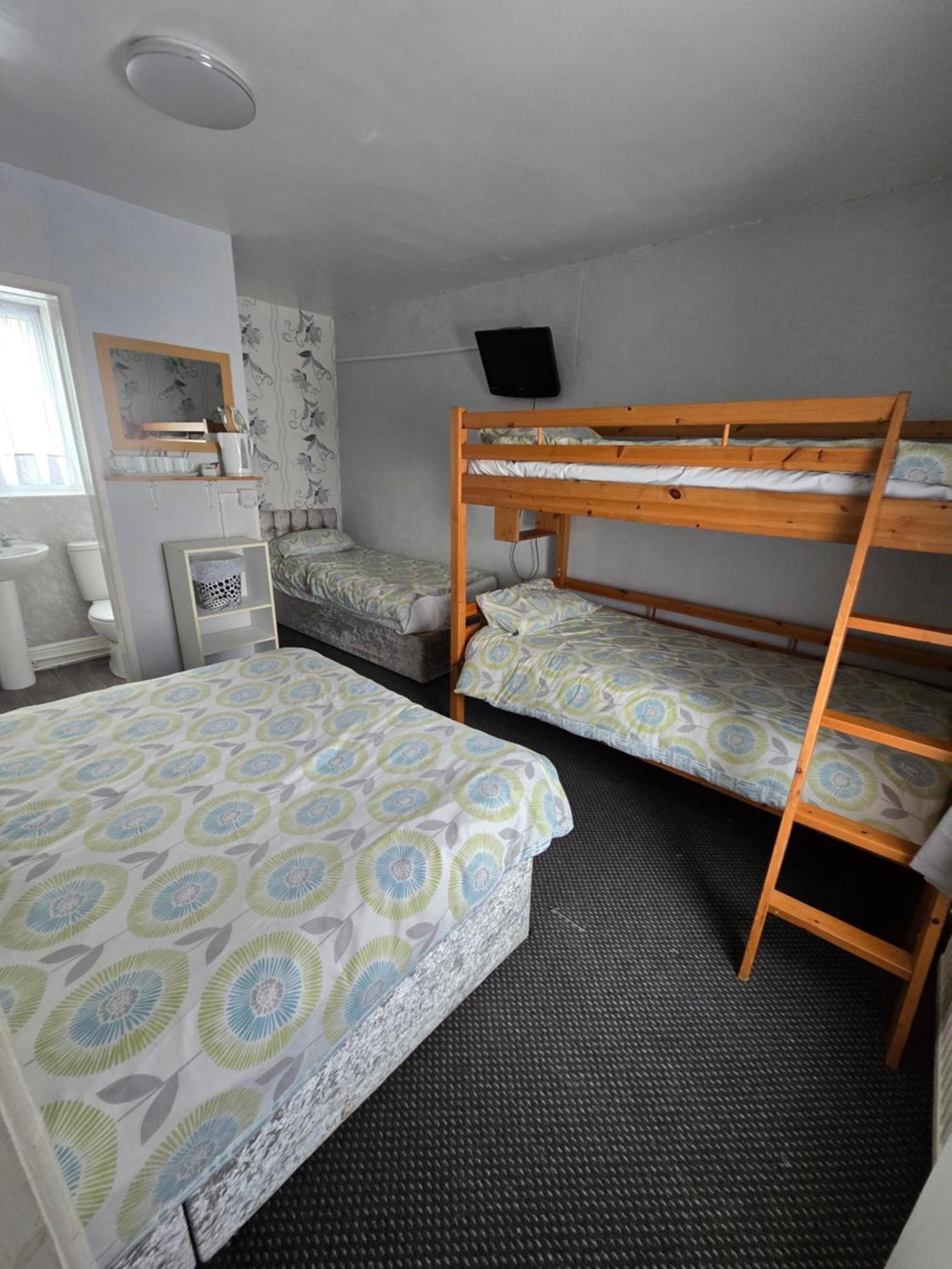Tobermory Hotel Блекпул Екстериор снимка