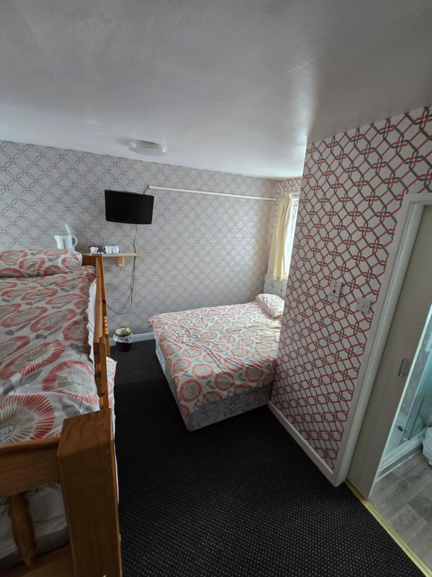 Tobermory Hotel Блекпул Екстериор снимка