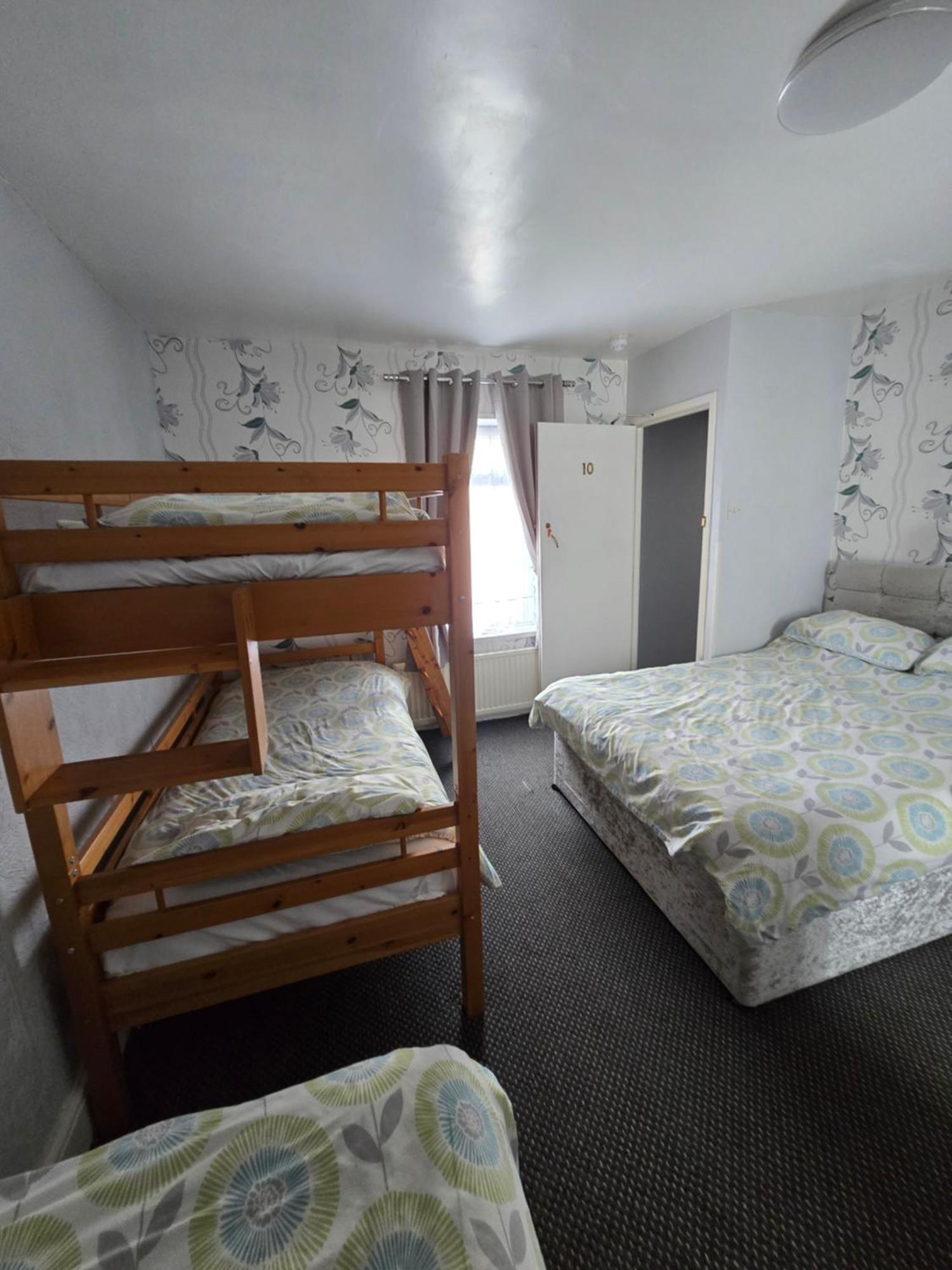 Tobermory Hotel Блекпул Екстериор снимка